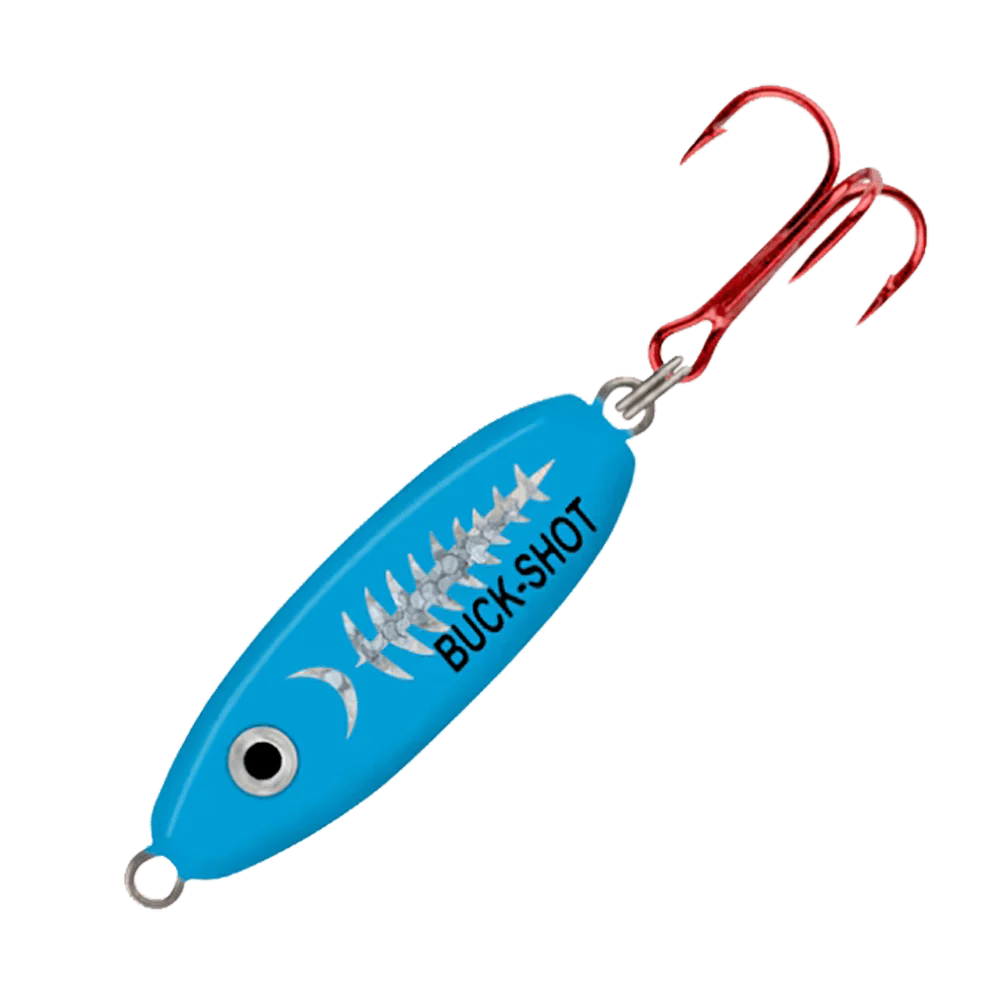 NORTHLAND BUCK-SHOT RATTLE SPOON - Image 3