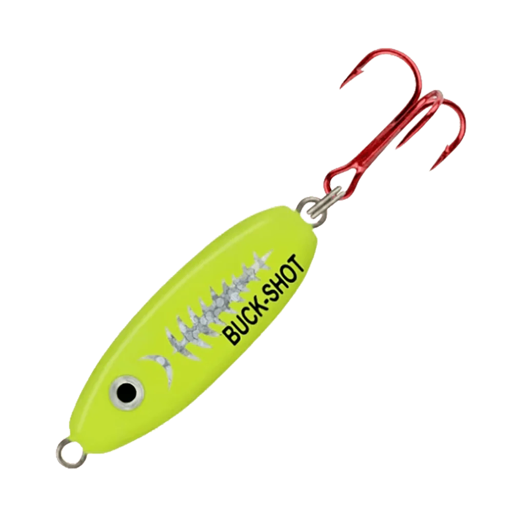 NORTHLAND BUCK-SHOT RATTLE SPOON - Image 4