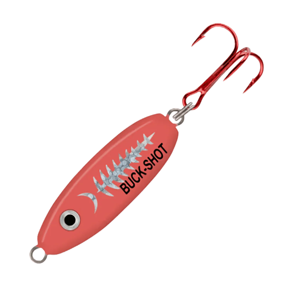 NORTHLAND BUCK-SHOT RATTLE SPOON - Image 5