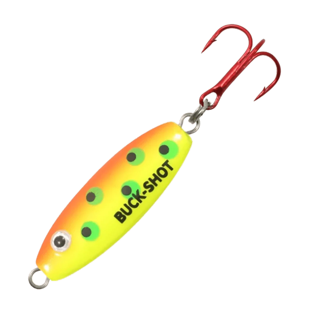 NORTHLAND BUCK-SHOT RATTLE SPOON - Image 7