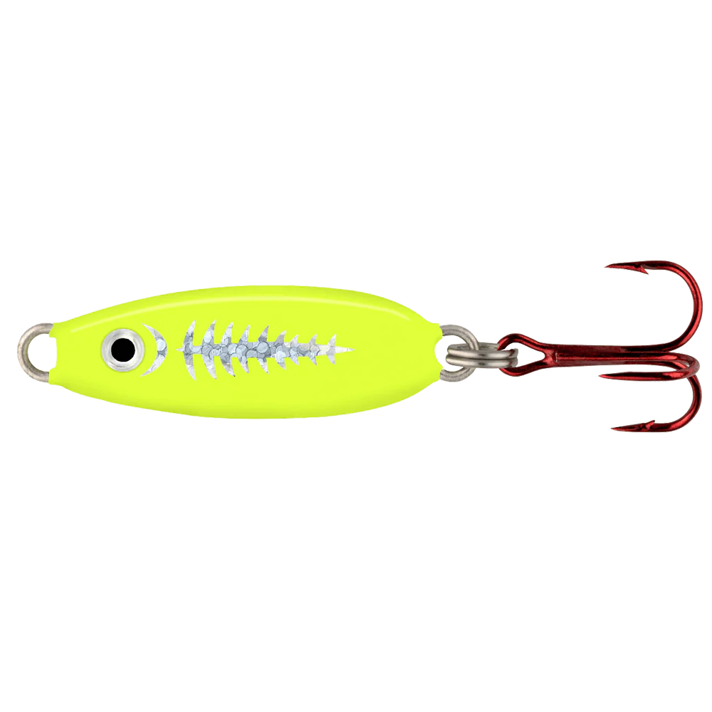 NORTHLAND FORAGE MINNOW SPOON - Image 6