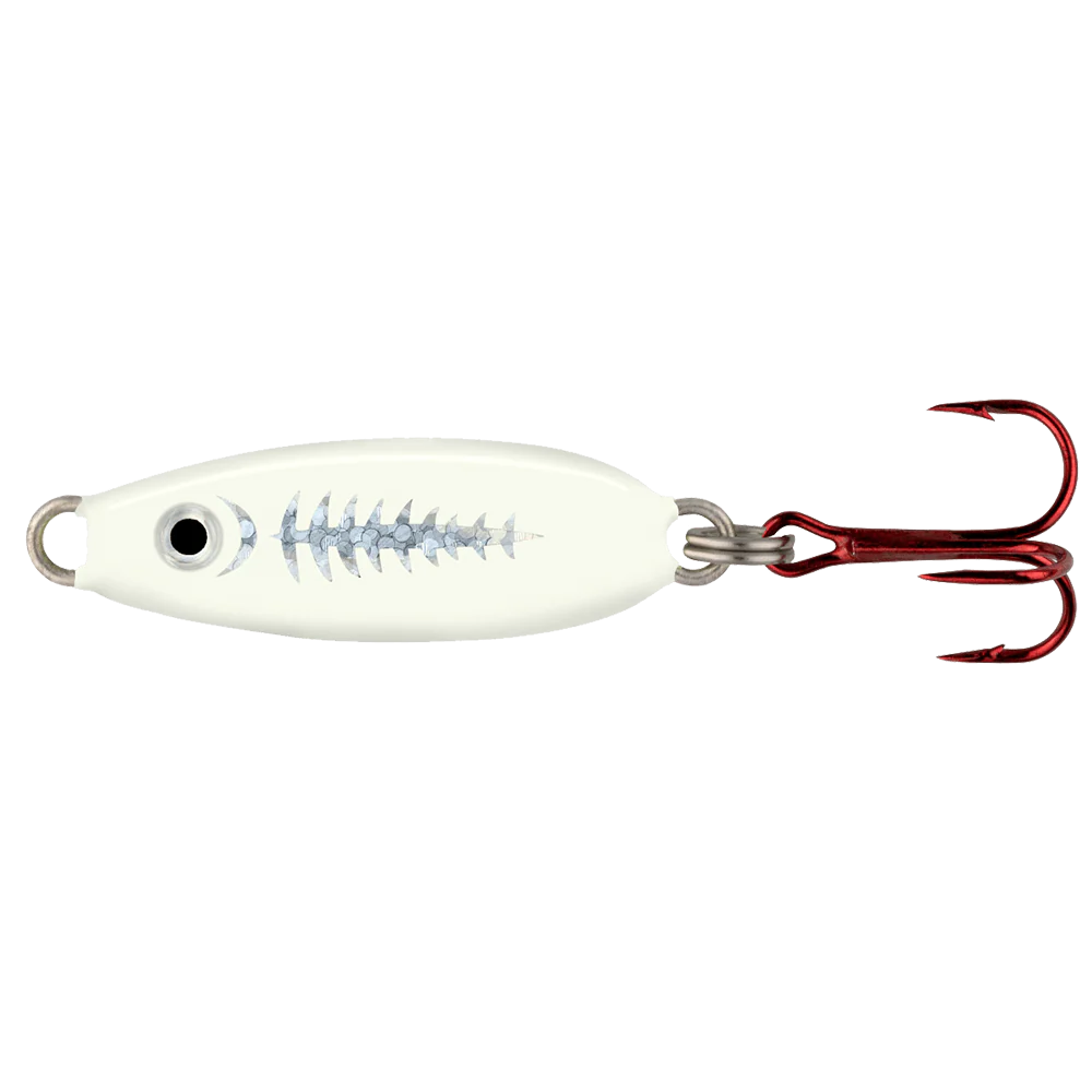 NORTHLAND FORAGE MINNOW SPOON - Image 8