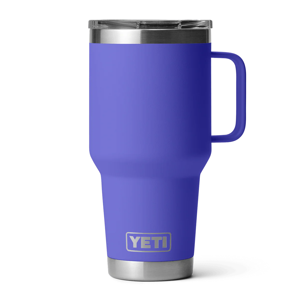 YETI RAMBLER 30 OZ TRAVEL MUG W/ STRONGHOLD LID - Image 10