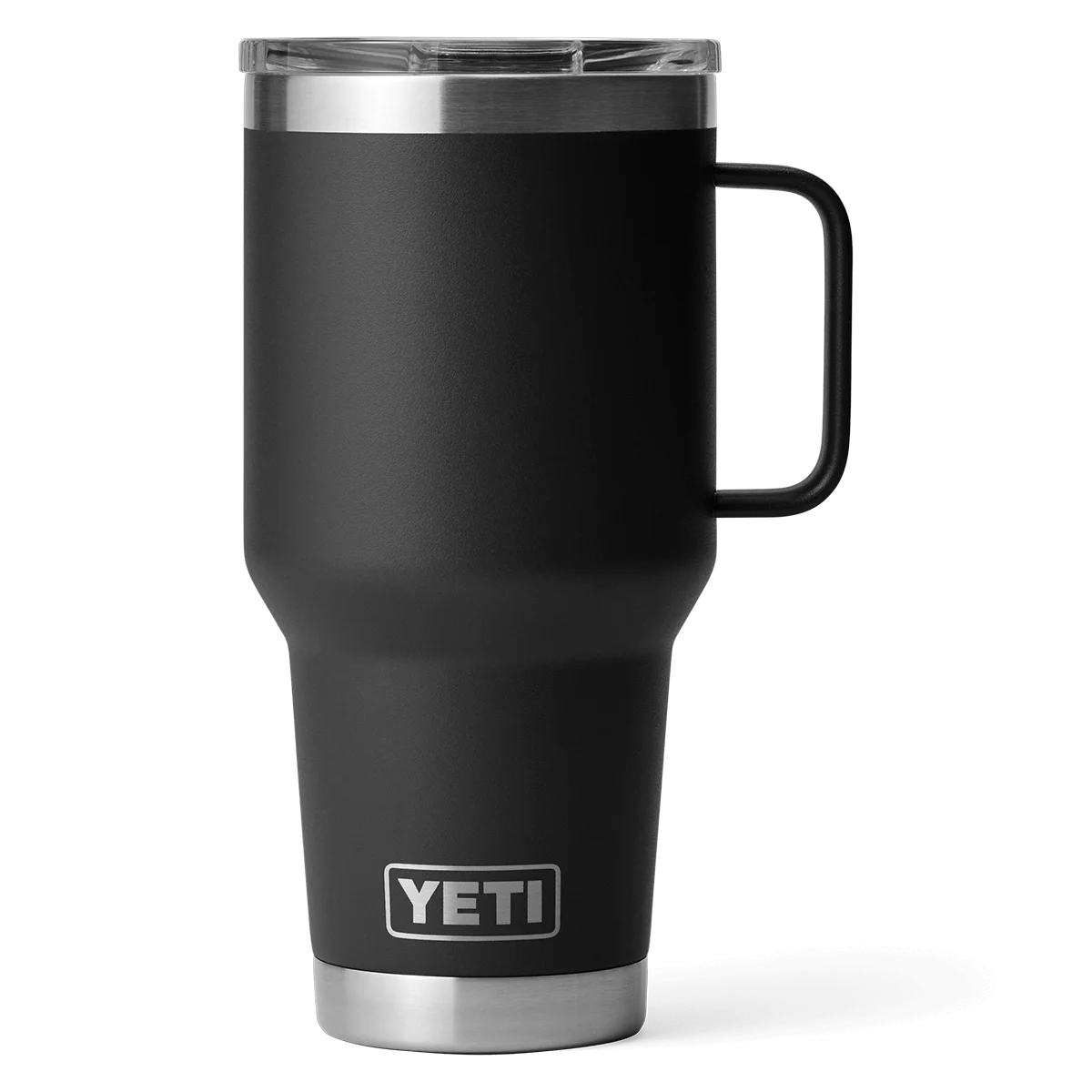 YETI RAMBLER 30 OZ TRAVEL MUG W/ STRONGHOLD LID - Image 3