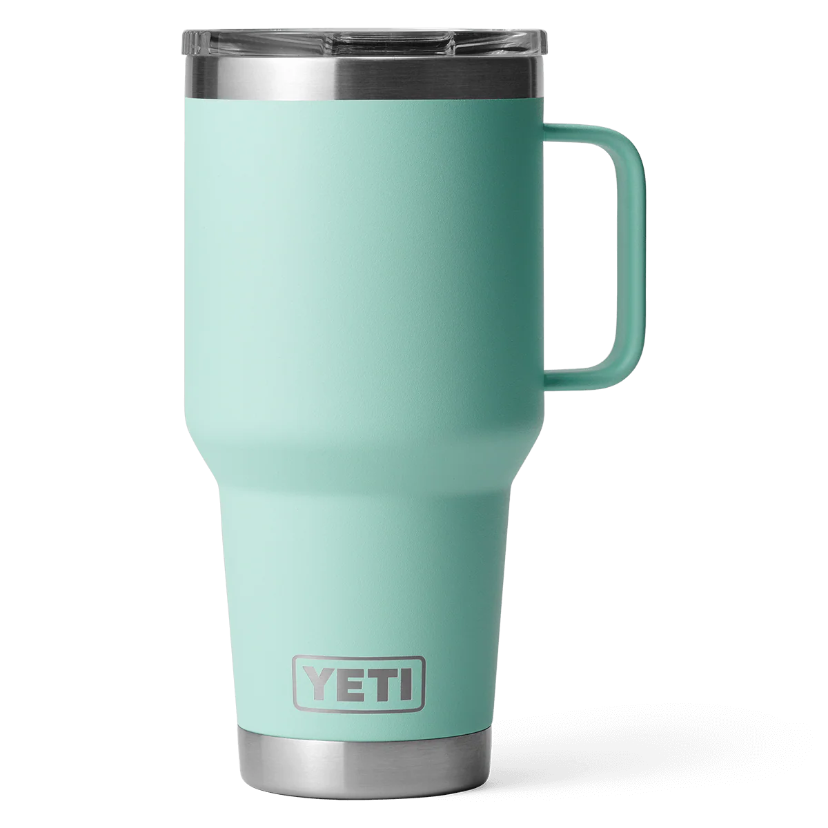 YETI RAMBLER 30 OZ TRAVEL MUG W/ STRONGHOLD LID - Image 8