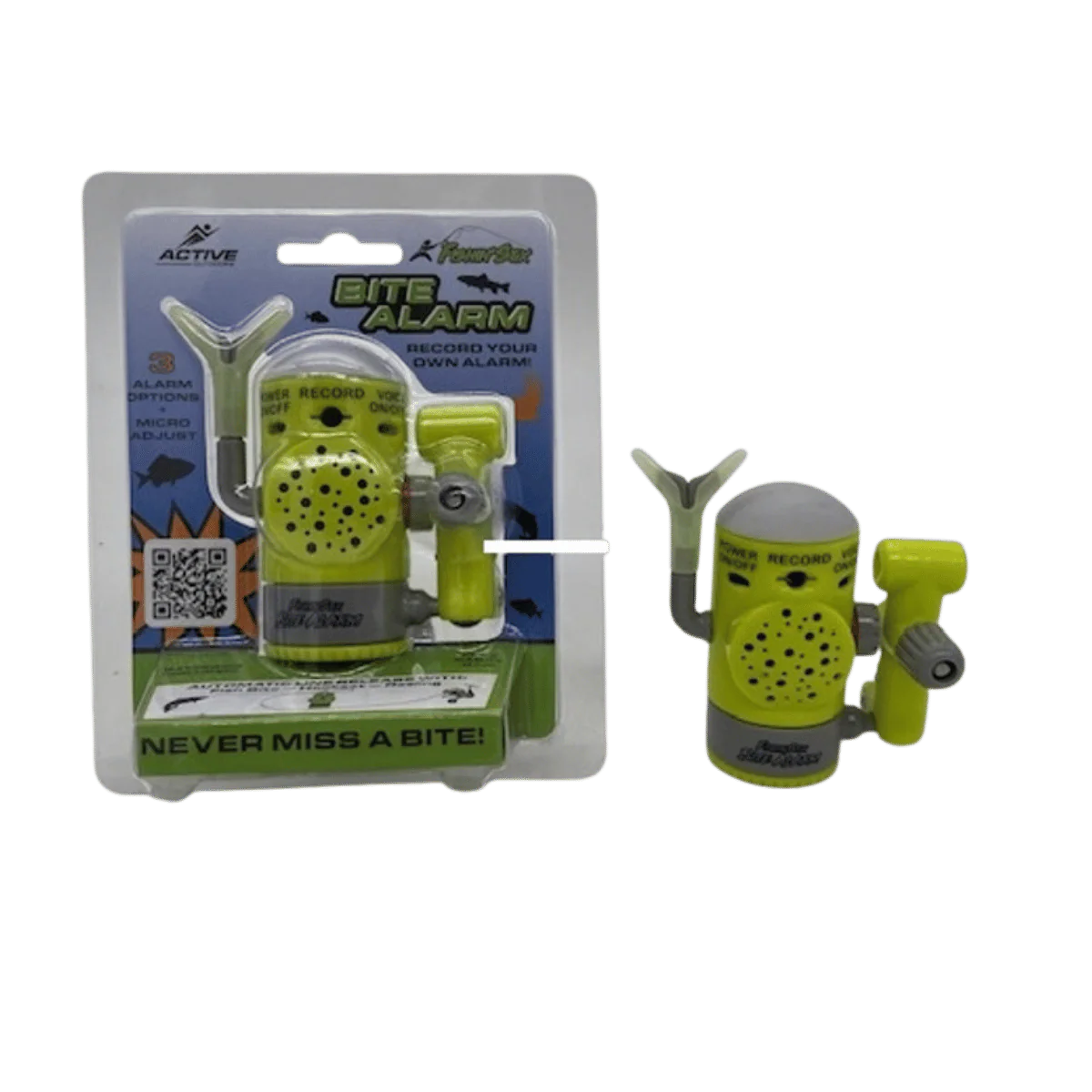 FISHIN STIX BITE ALARM
