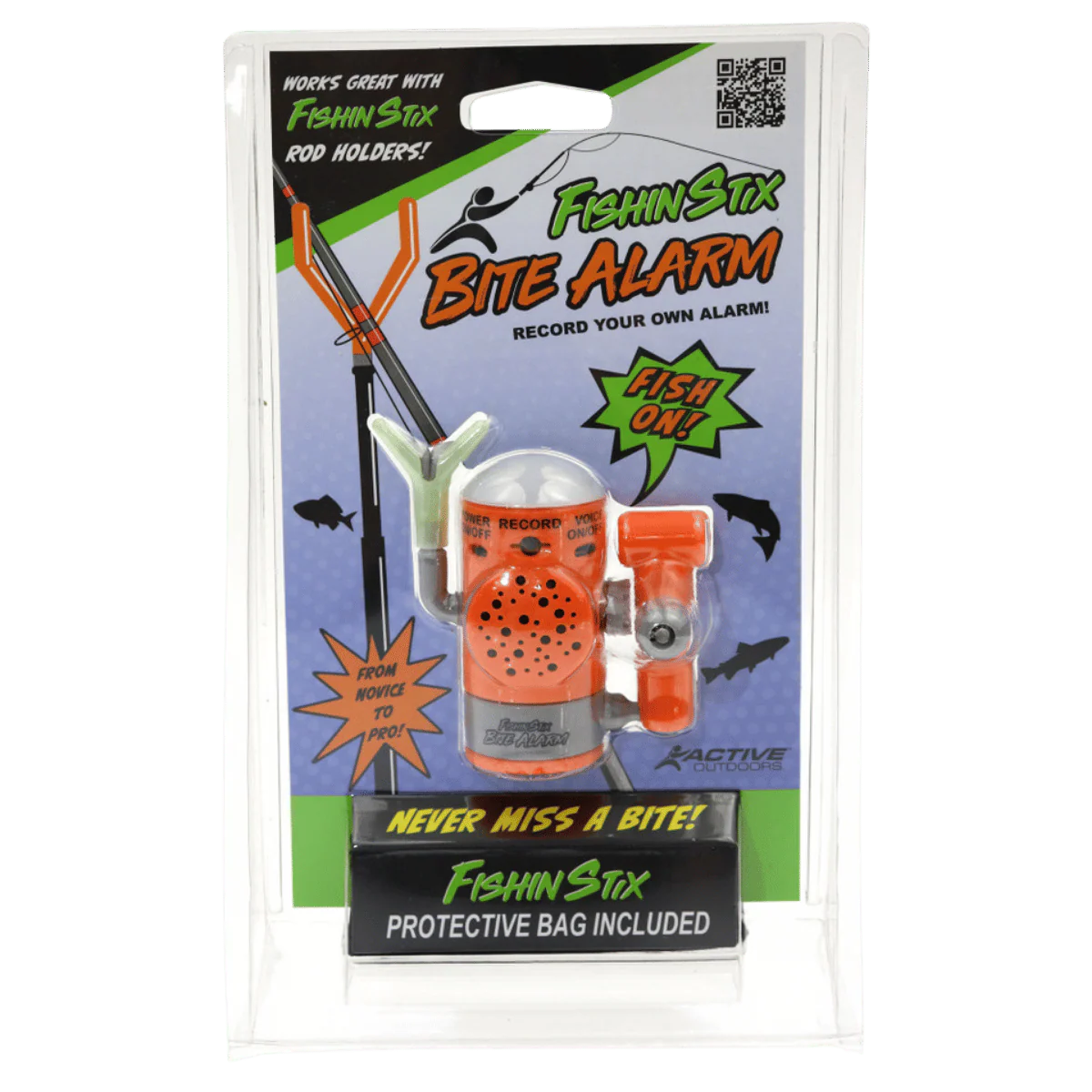 FISHIN STIX BITE ALARM - Image 3
