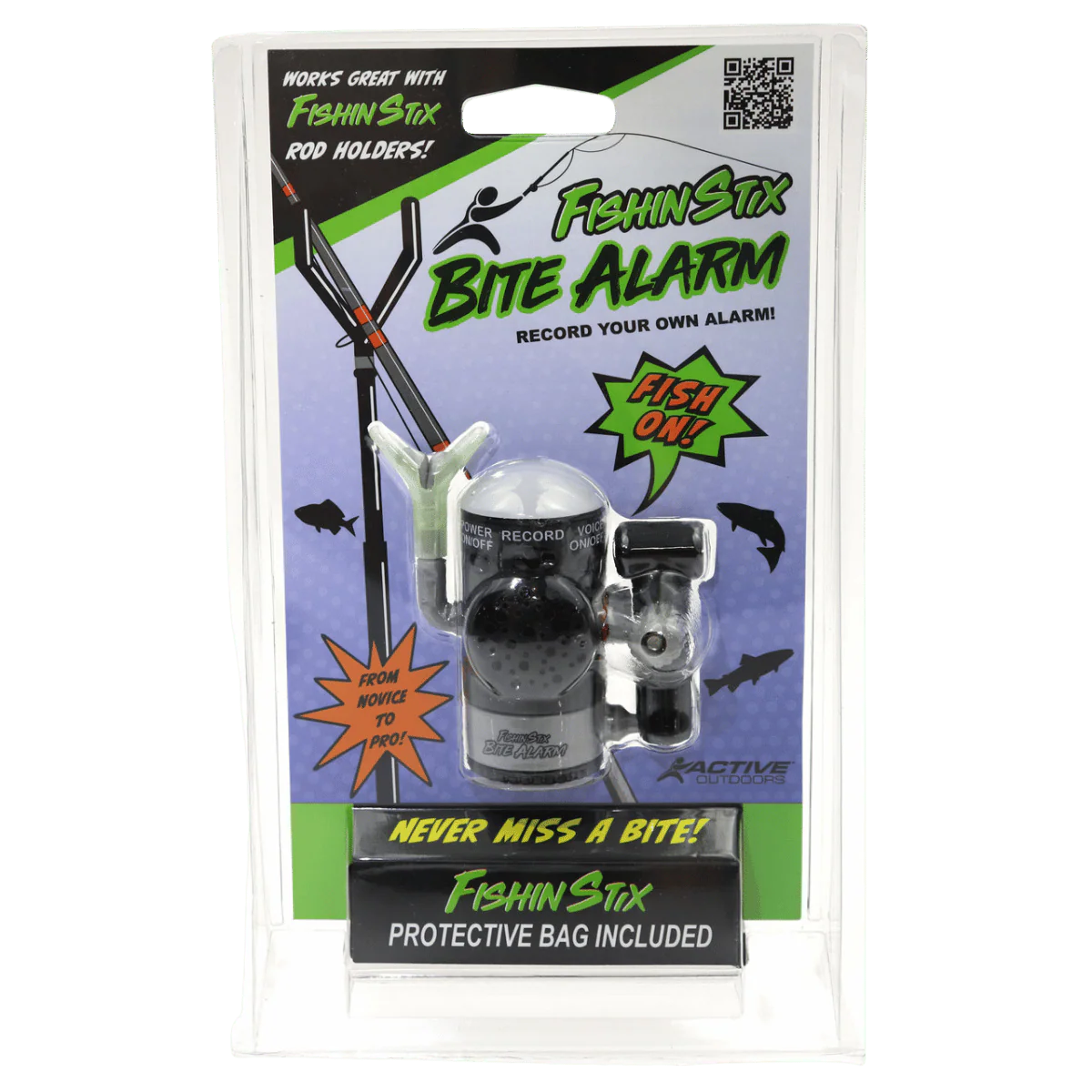 FISHIN STIX BITE ALARM - Image 4