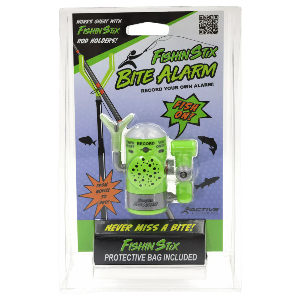 FISHIN STIX BITE ALARM - Image 5