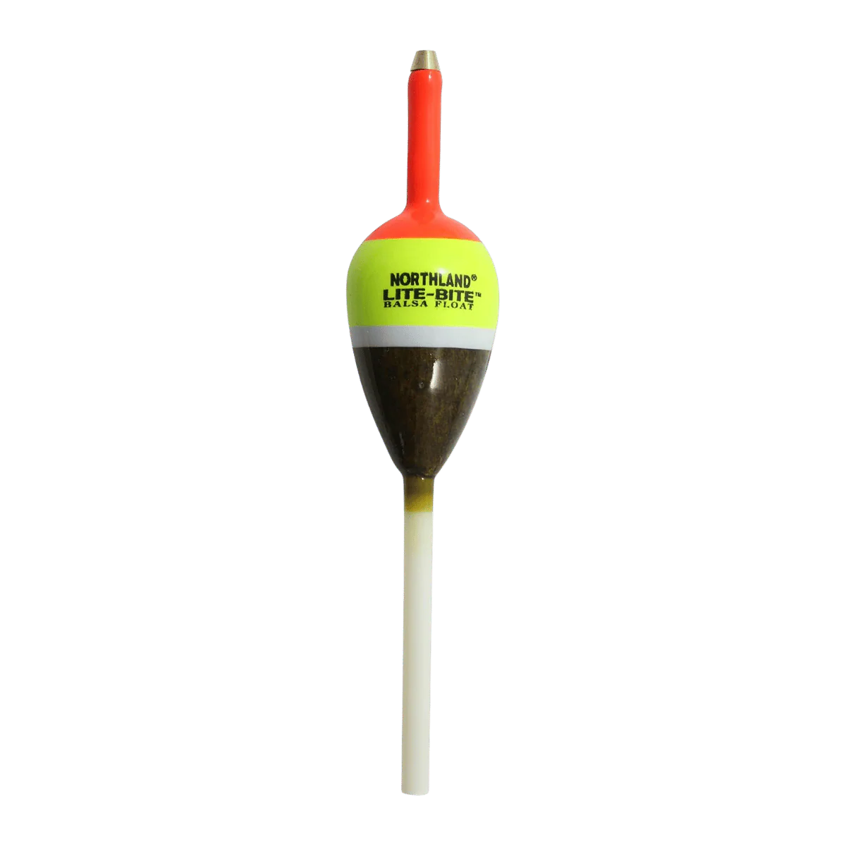 NORTHLAND LITE-BITE SPRING FLOAT 1-1/4" - SUNRISE
