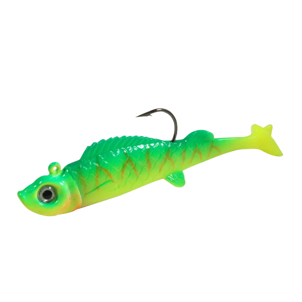 UV MIMIC MINNOW 2CD - 1/16 oz - Image 3