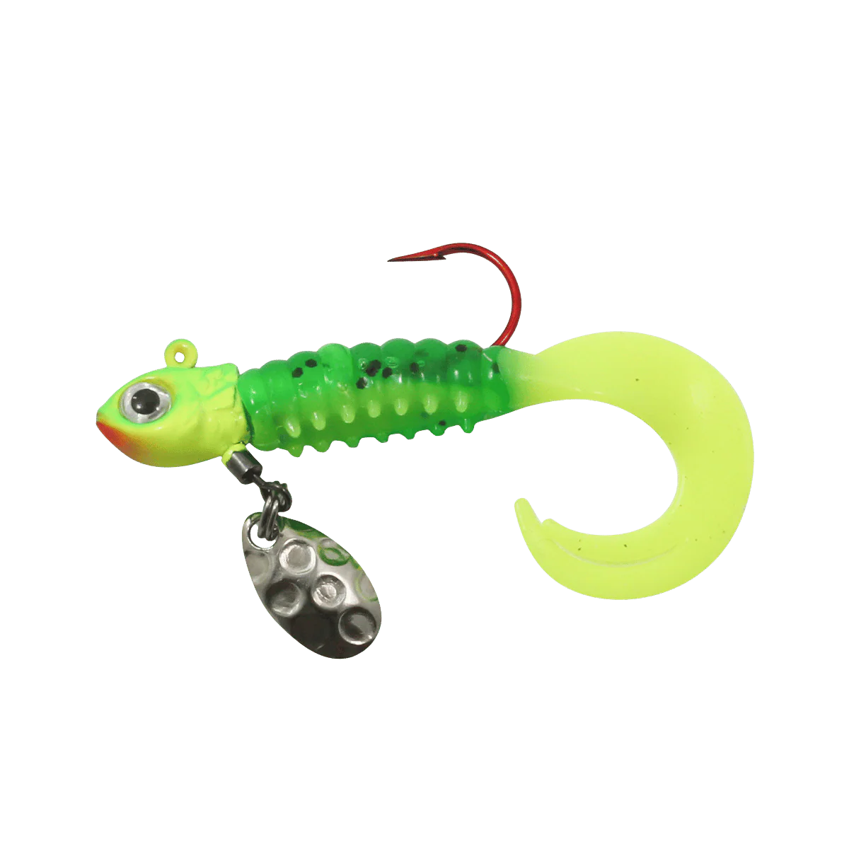 NORTHLAND THUMPER CRAPPIE KING 2CD 1/32OZ - Image 3