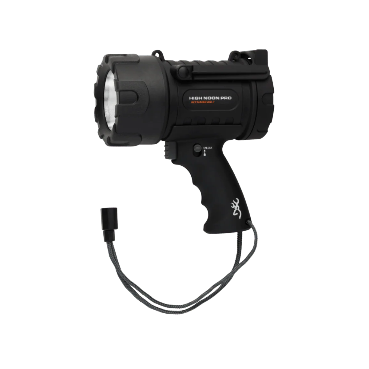 BROWNING PRO USB RECHARGEABLE SPOTLIGHT