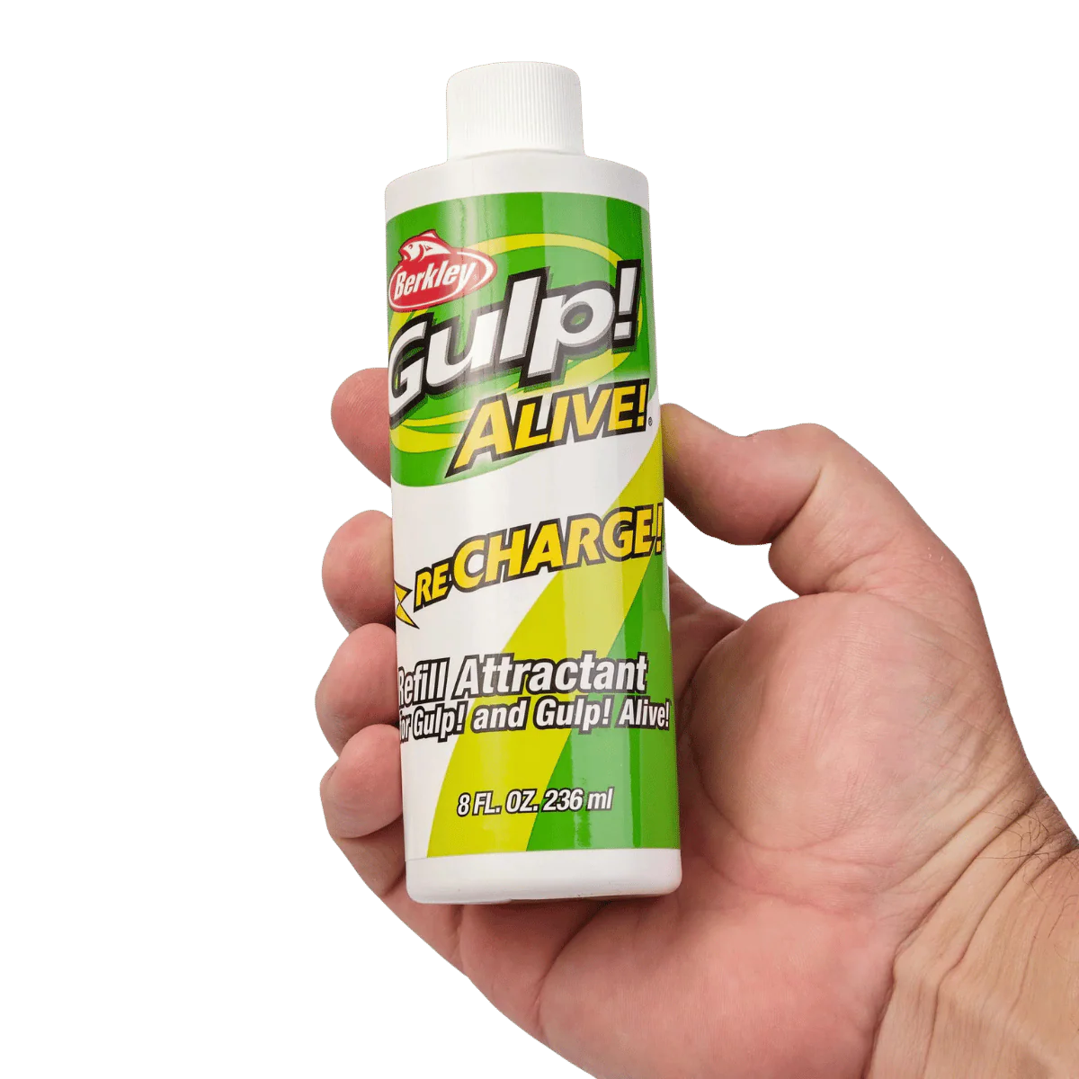 BERKLEY GULP RECHARGE LIQUID REFILL ATTRACTANT 8OZ - Image 2