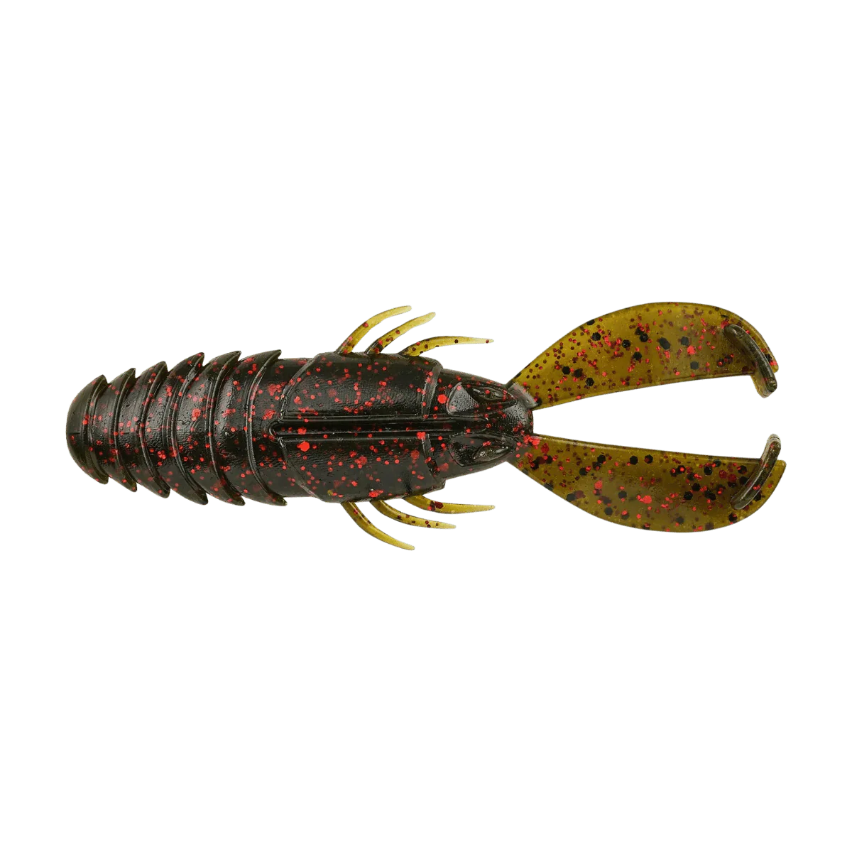 BERKLEY POWERBAIT 3-1/2" CRASH CRAW - Image 2