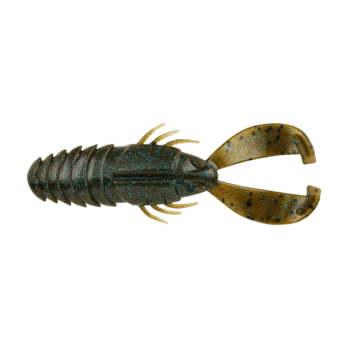 BERKLEY POWERBAIT 3-1/2" CRASH CRAW - Image 3