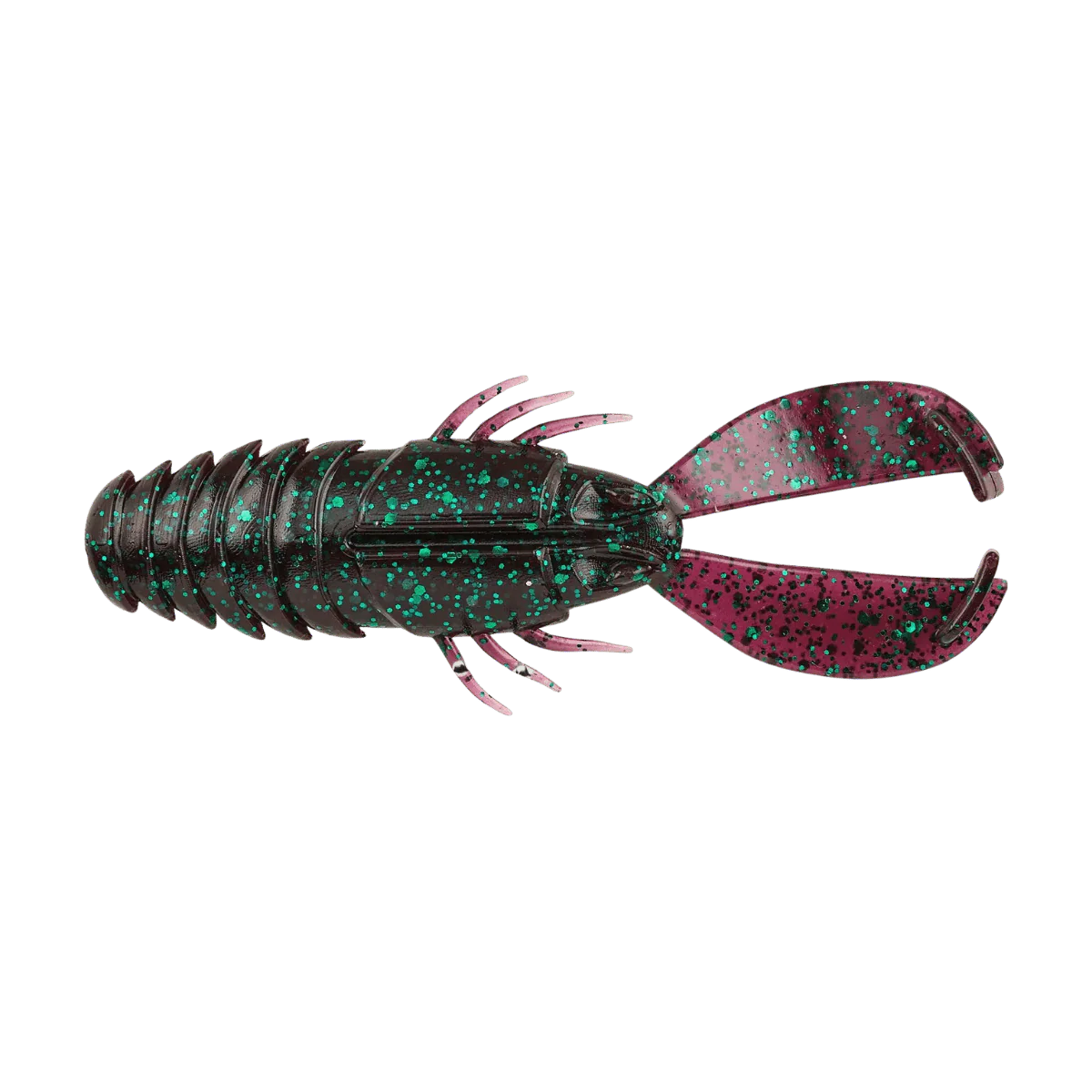 BERKLEY POWERBAIT 3-1/2" CRASH CRAW - Image 4