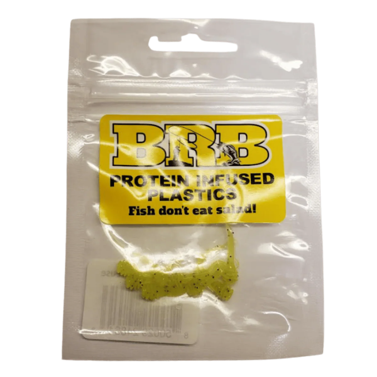 BILLU RUB TICKLER BAIT 8PC - Image 2