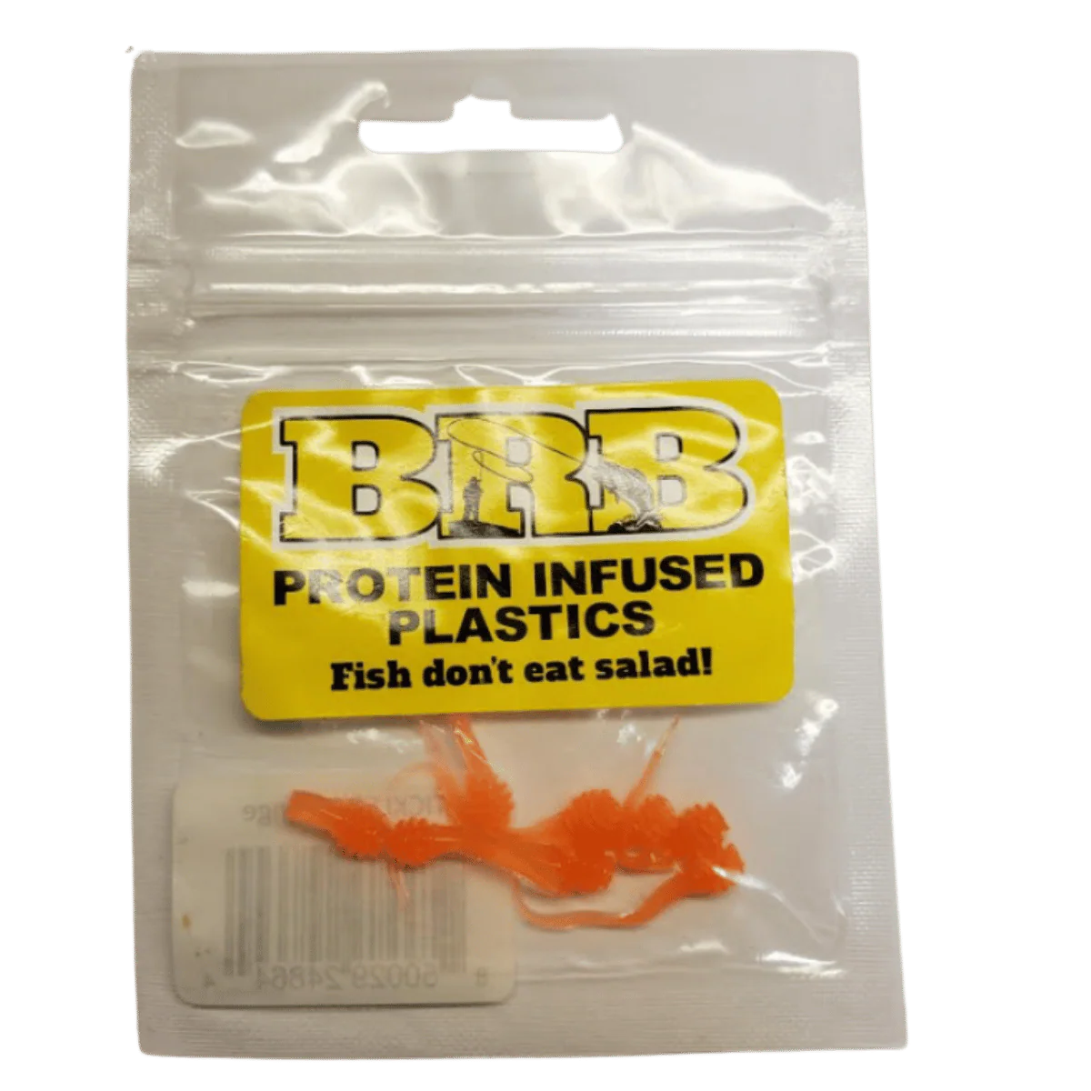 BILLU RUB TICKLER BAIT 8PC - Image 3