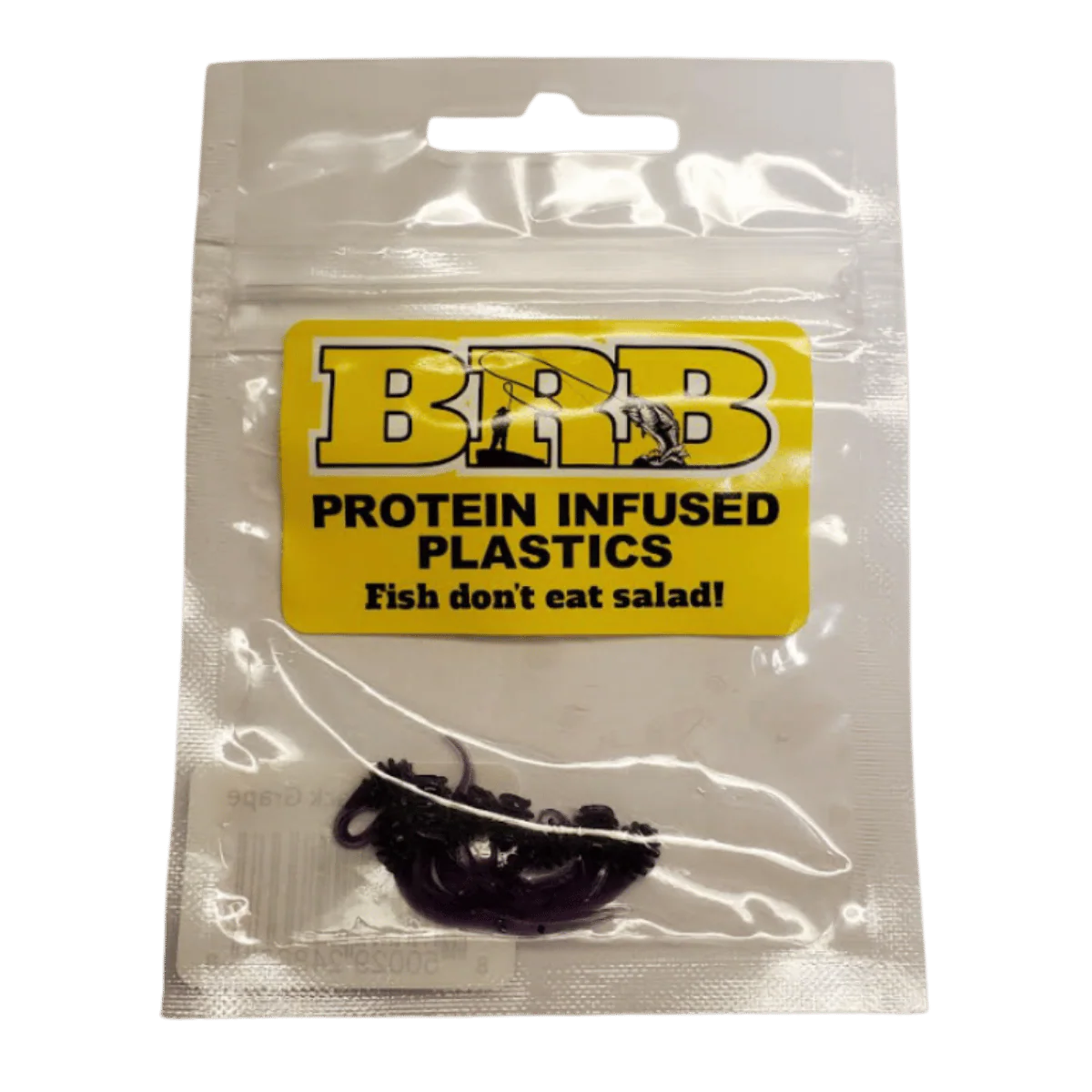 BILLU RUB TICKLER BAIT 8PC - Image 4