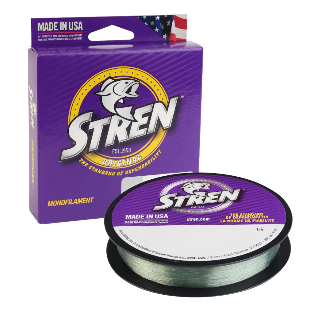 Original Monofilament Fishing Line 10lb, 12lb, 14lb, 330yd
