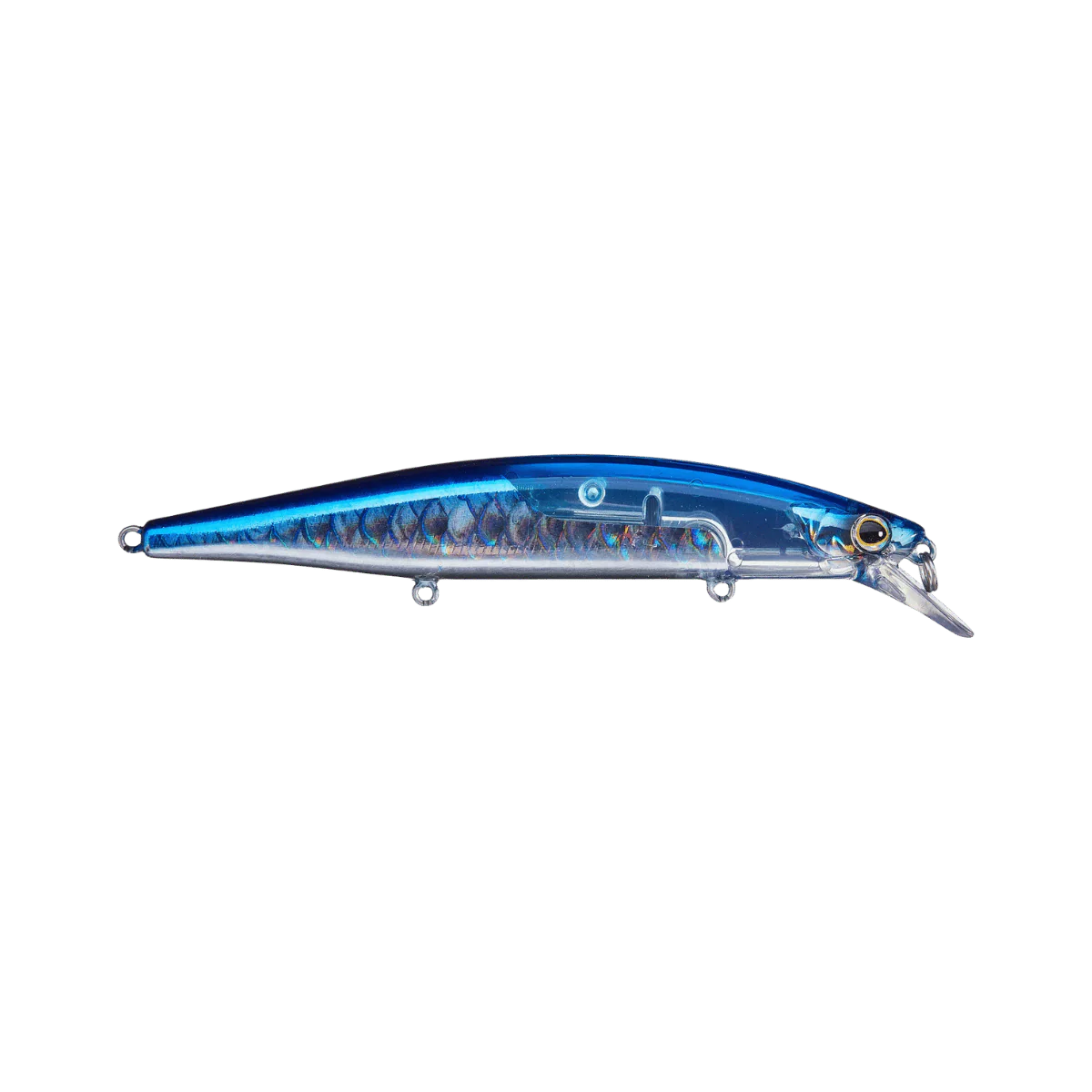SHIMANO WM WORLD MINNOW FLASH BOOST JERKBAIT 4.5IN - Image 2