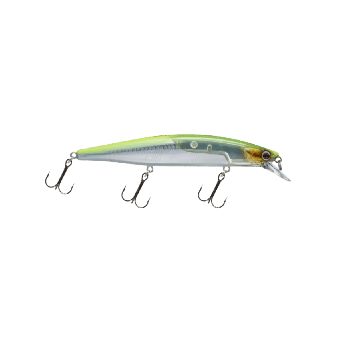 SHIMANO WM WORLD MINNOW FLASH BOOST JERKBAIT 4.5IN - Image 4