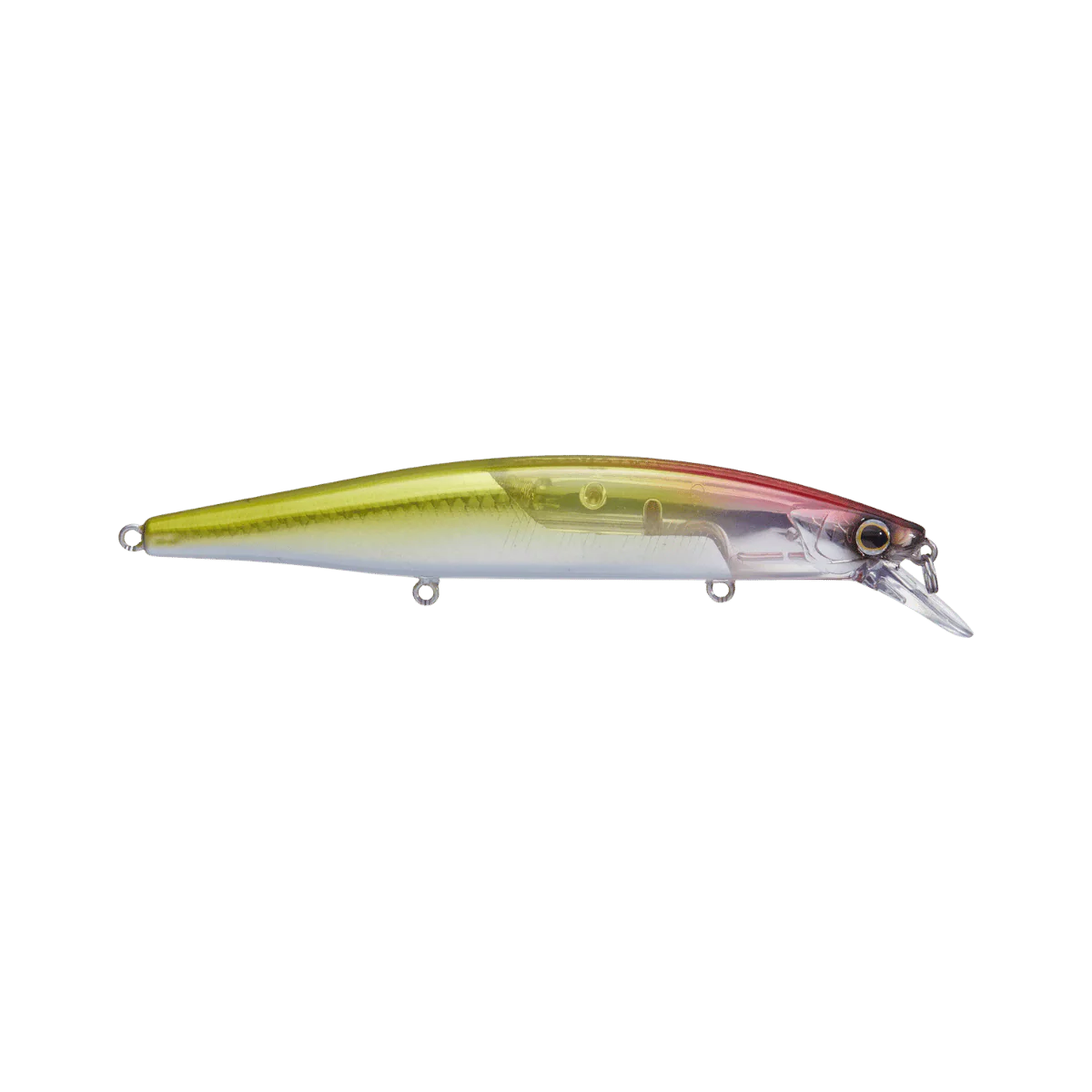 SHIMANO WM WORLD MINNOW FLASH BOOST JERKBAIT 4.5IN - Image 5