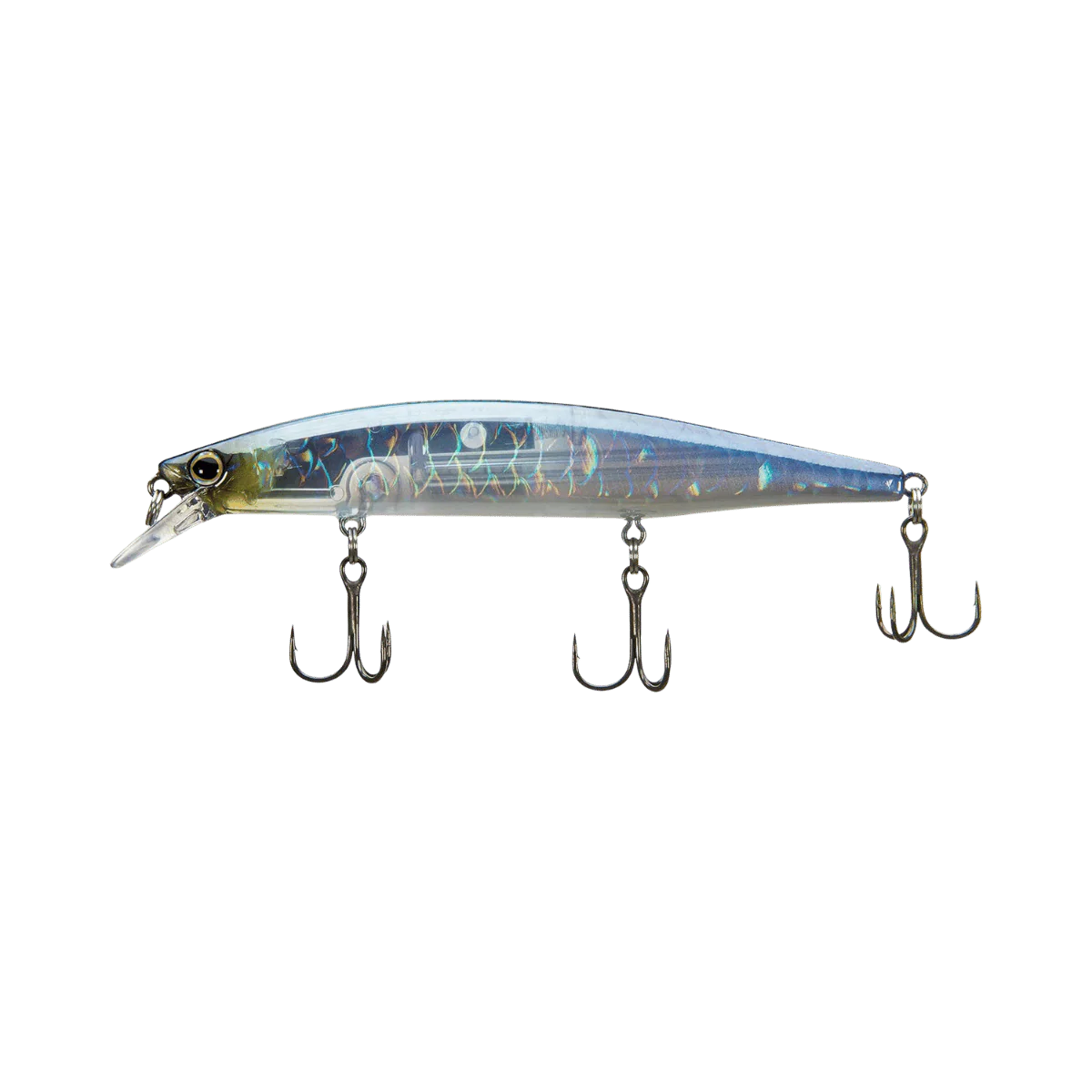 SHIMANO WM WORLD MINNOW FLASH BOOST JERKBAIT 4.5IN - Image 8