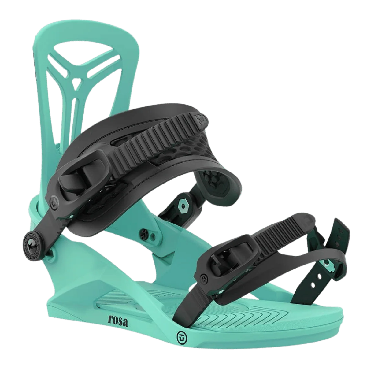 UNION WOMEN'S ROSA SNOWBOARD BINDINGS 22/24 - Image 2