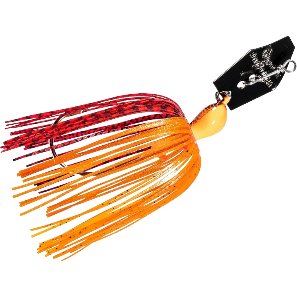 THE ORIGINAL CHATTERBAIT FIRE CRAW