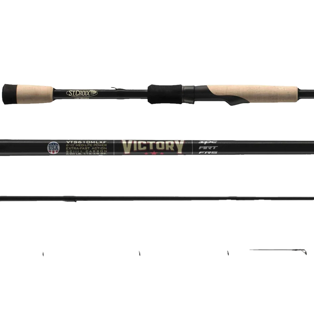 Victory Spinning Rod 6'8" M XF - Image 2