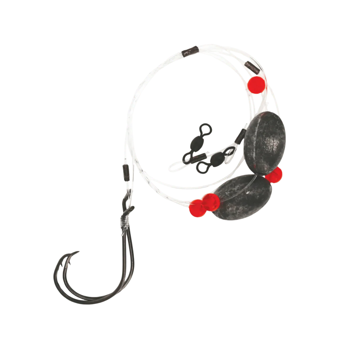 EAGLE CLAW CATFISH RIGS 1-1/2 OZ