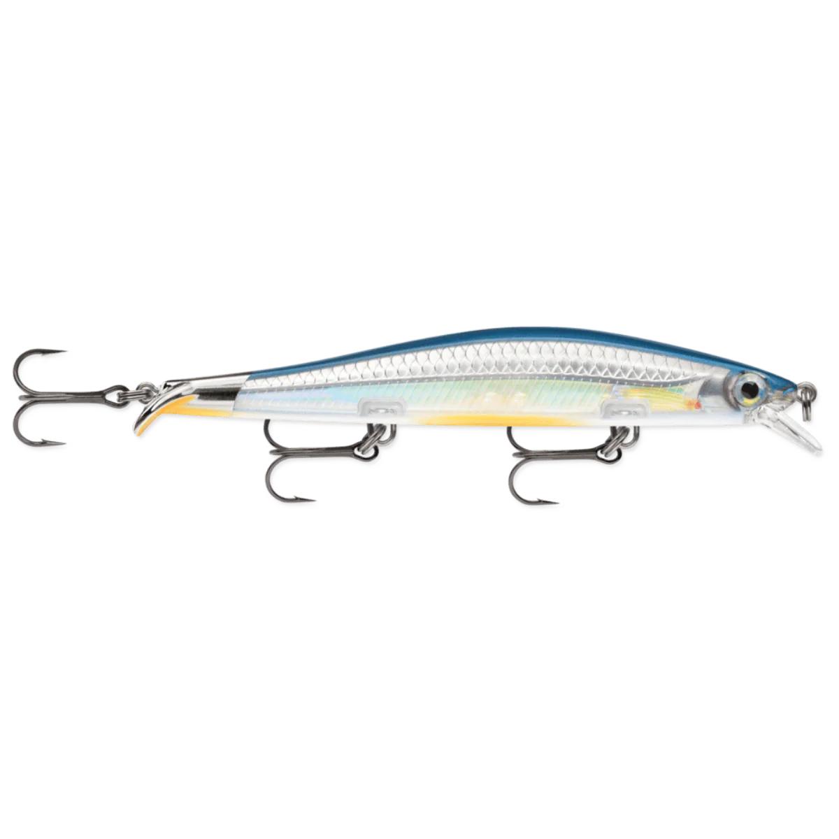 RAPALA RIPSTOP CRANKBAIT 12 4-3/4IN - ELITE BLUE