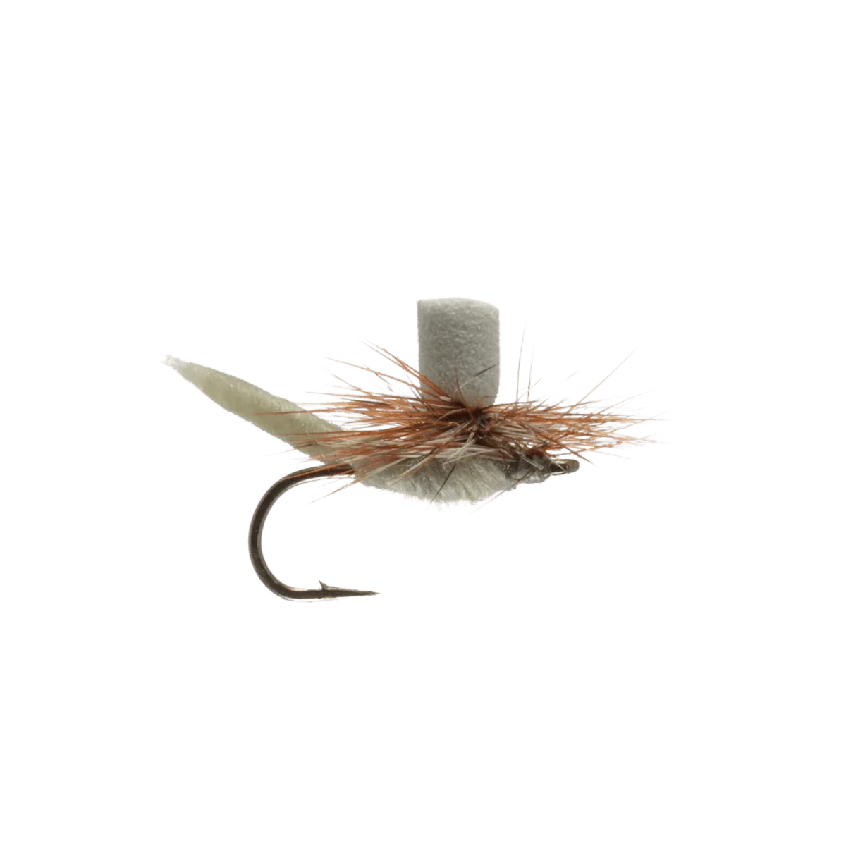 RAINY`S X-FRY PARACHUTE FLY - ADAMS FM/TB #16