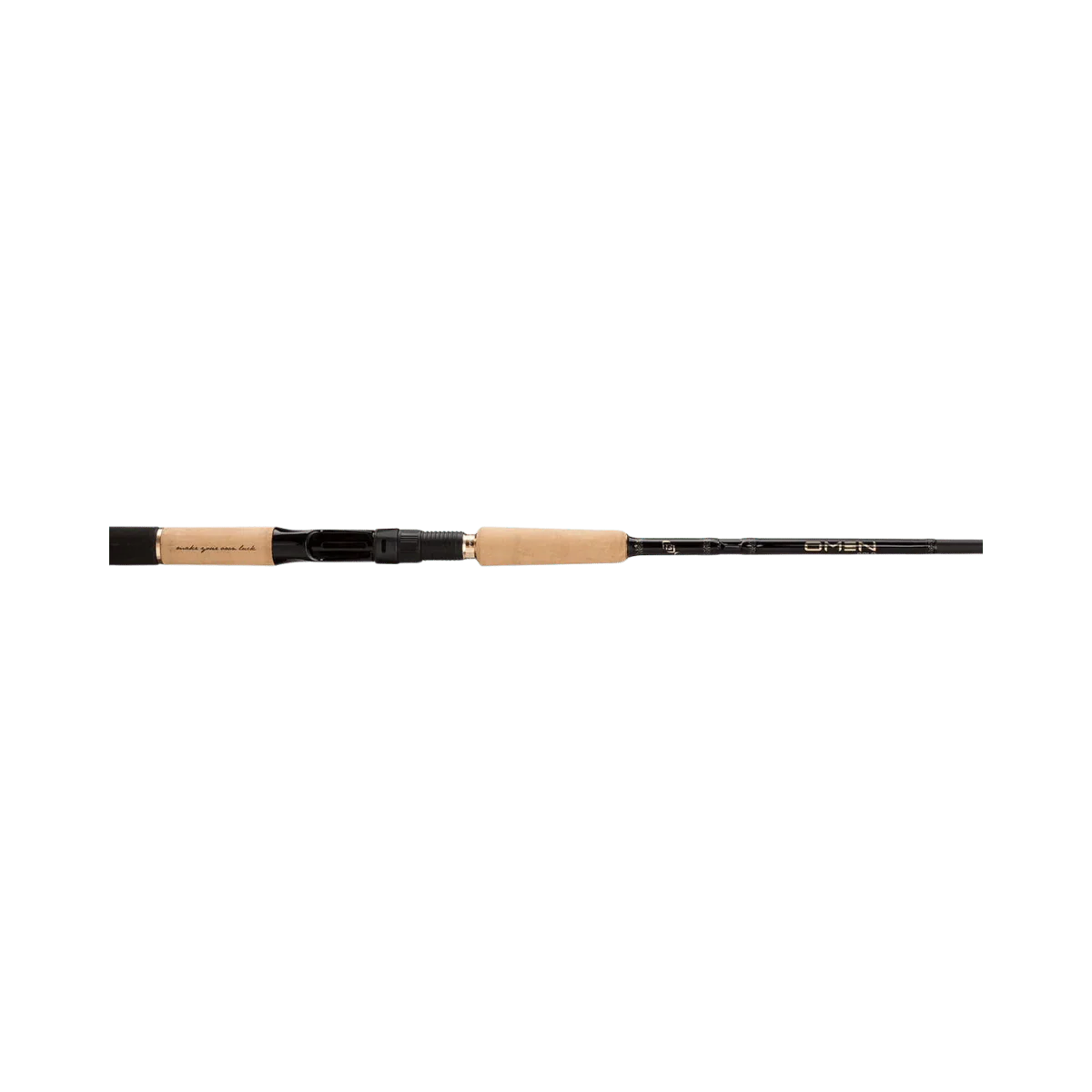13 FISHING OMEN GOLD TROLLING TELE ROD 7' 6" TELE