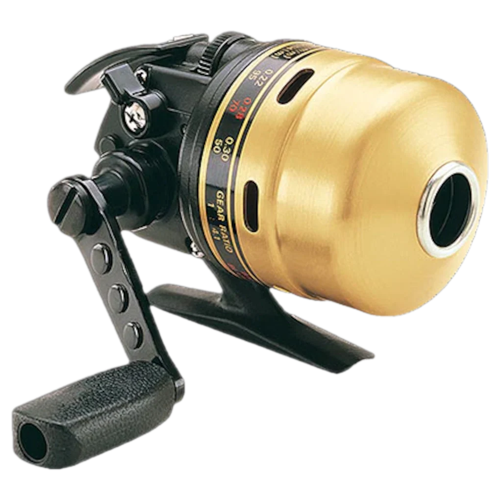 Goldcast III Spincast Reel 80 - 4.1:1