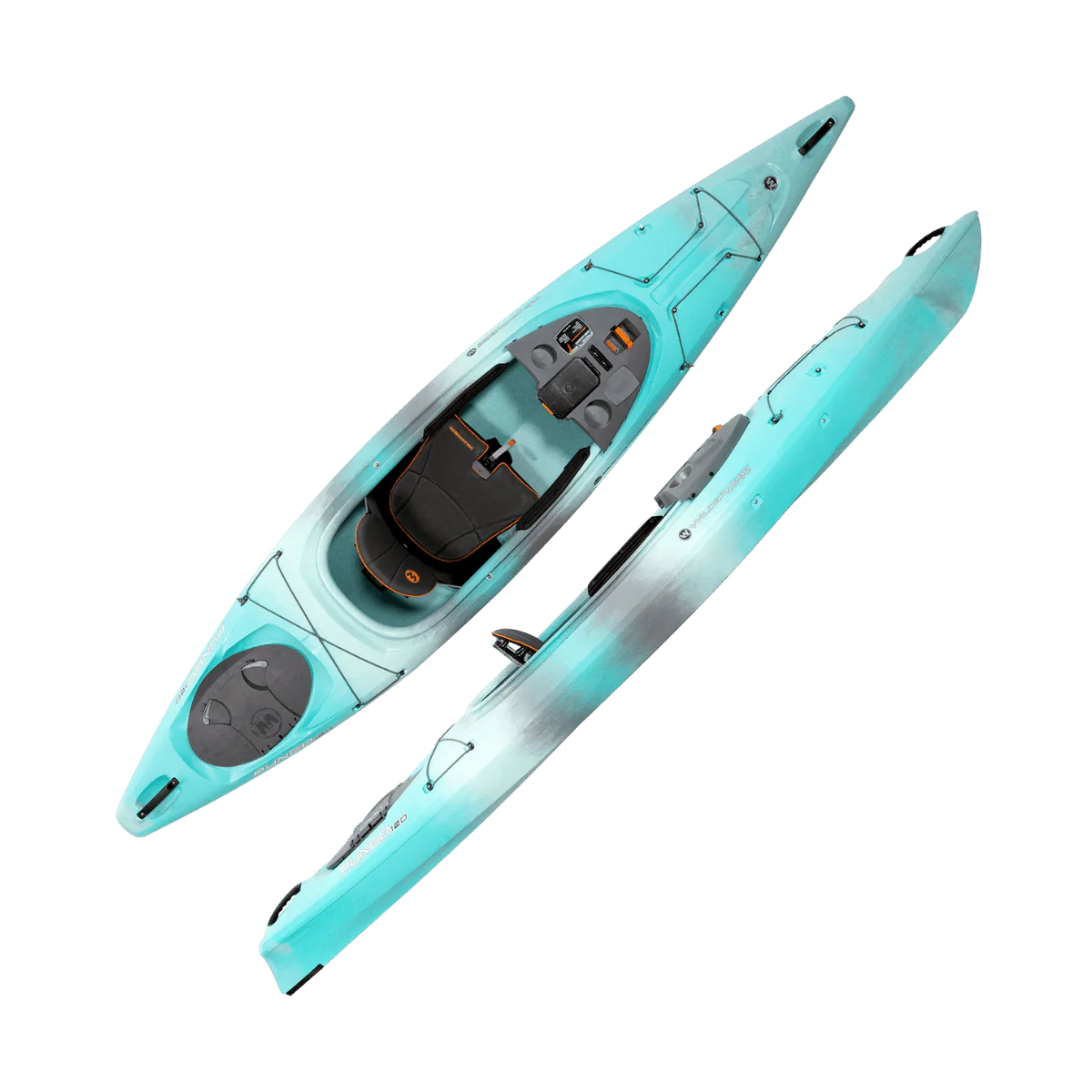 WILDERNESS SYSTEMS PUNGO 120 KAYAK - SINGLE SIT-IN - Image 3