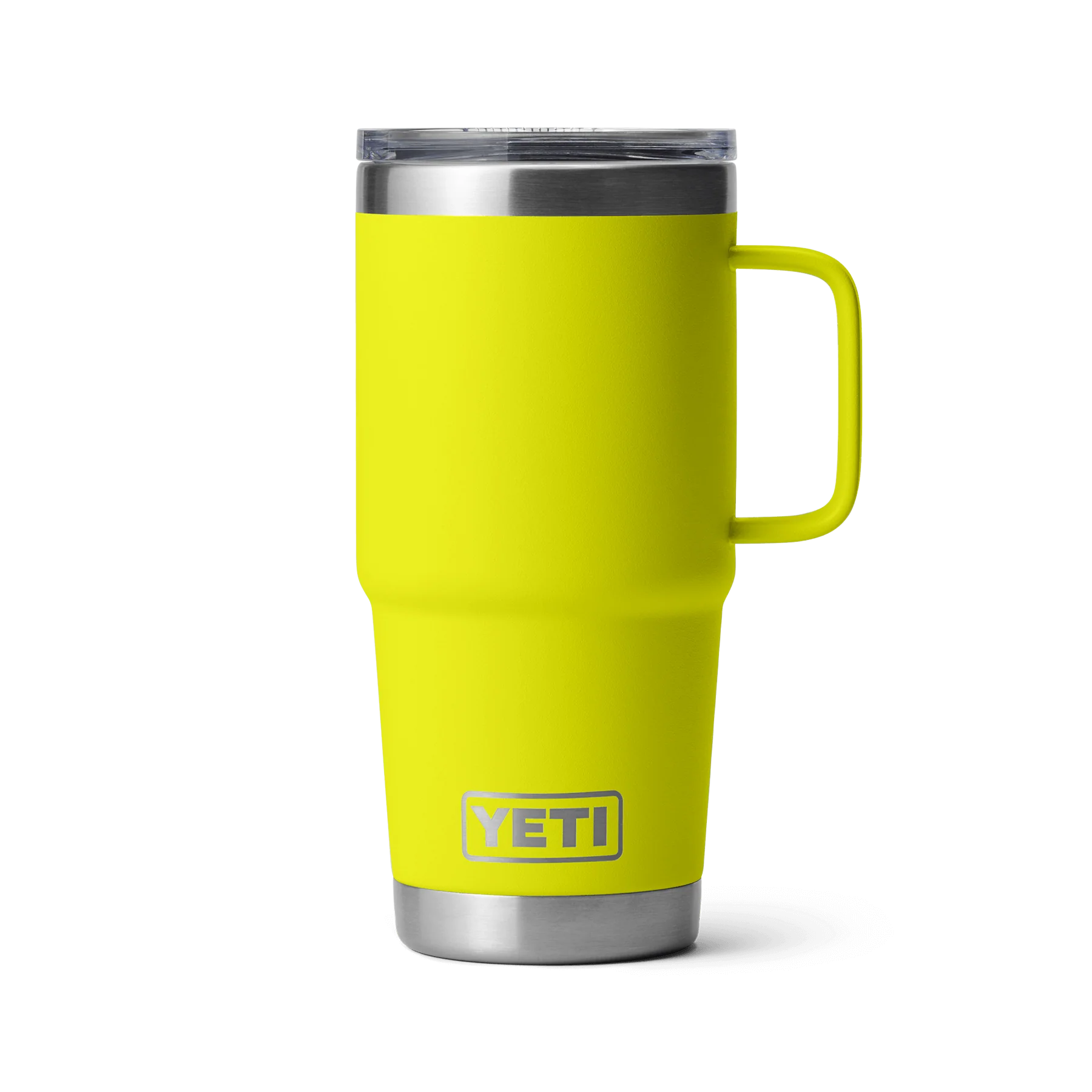 YETI Rambler® 20 oz Travel Mug WITH STRONGHOLD™ LID - Image 5