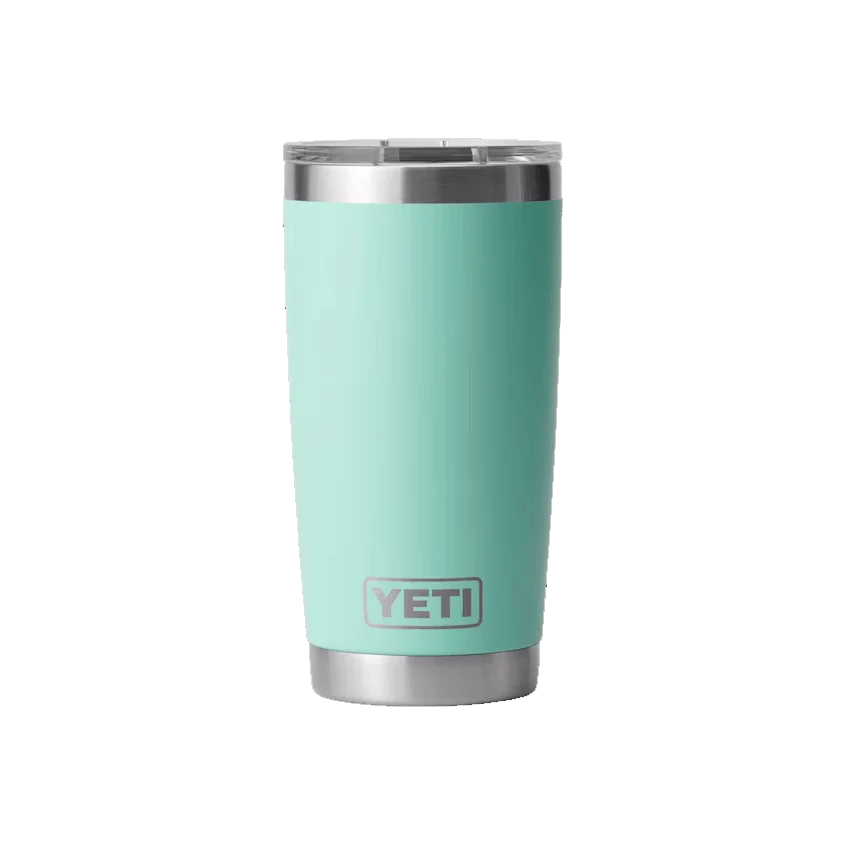YETI RAMBLER 20 OZ TUMBLER WITH MAGSLIDER LID - Image 13