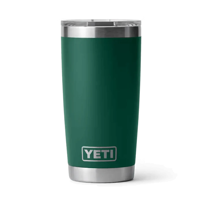 YETI RAMBLER 20 OZ TUMBLER WITH MAGSLIDER LID - Image 16