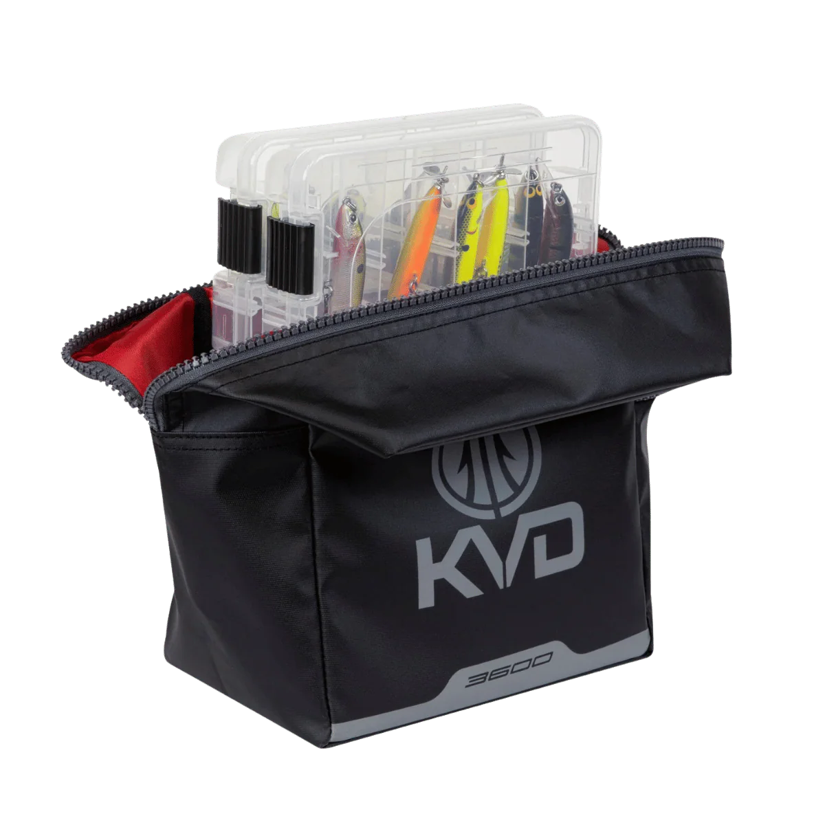 PLANO KVD SIGNATURE SERIES WORMFILE SPEEDBAG™ 3600 - Image 2