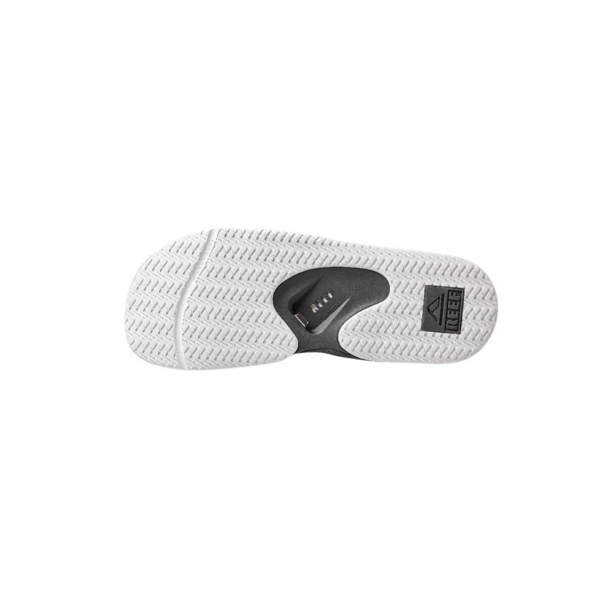 REEF MEN'S FANNING SLIDE SANDALS – WATER-FRIENDLY WITH BOTTLE OPENER - Image 2