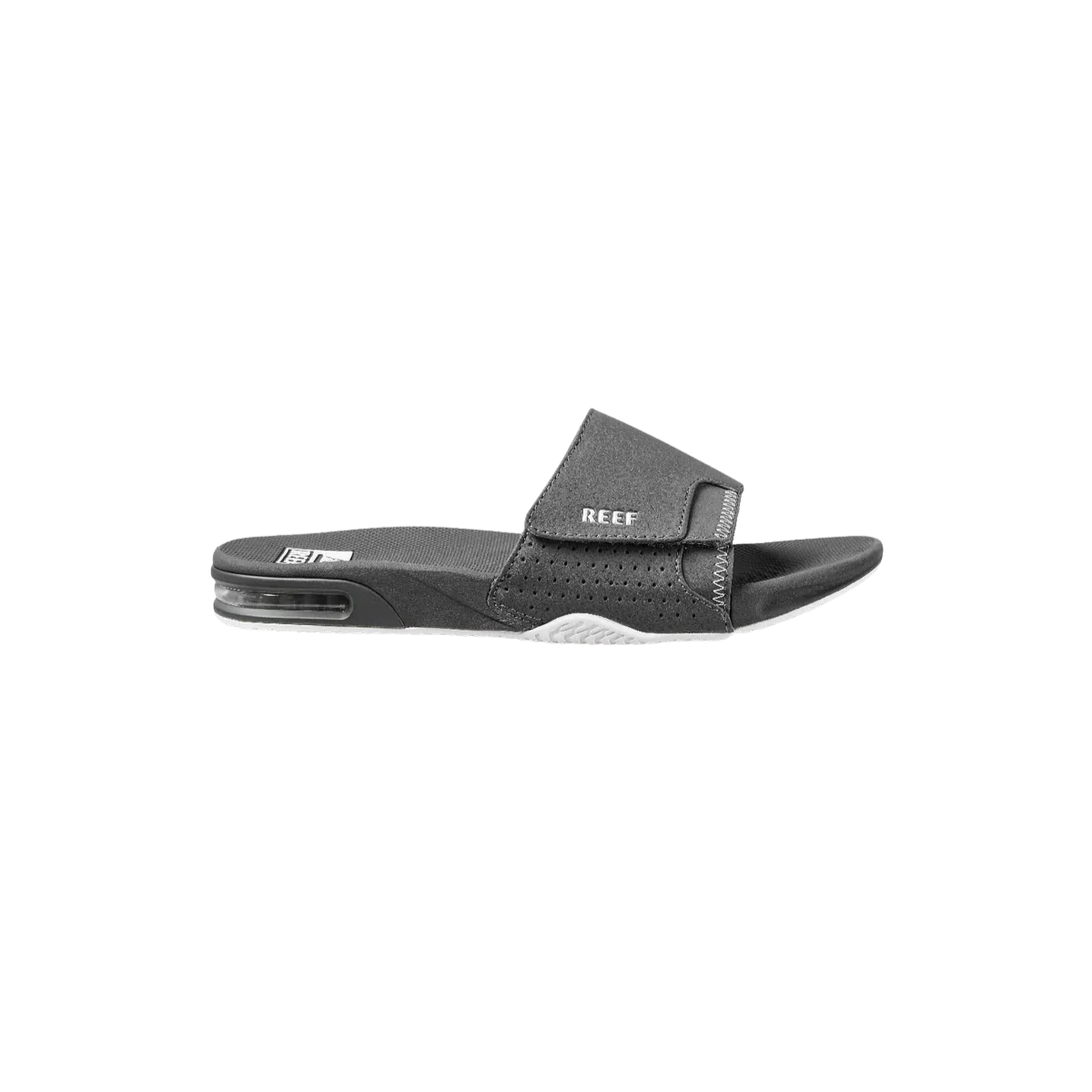 REEF MEN'S FANNING SLIDE SANDALS – WATER-FRIENDLY WITH BOTTLE OPENER - Image 3