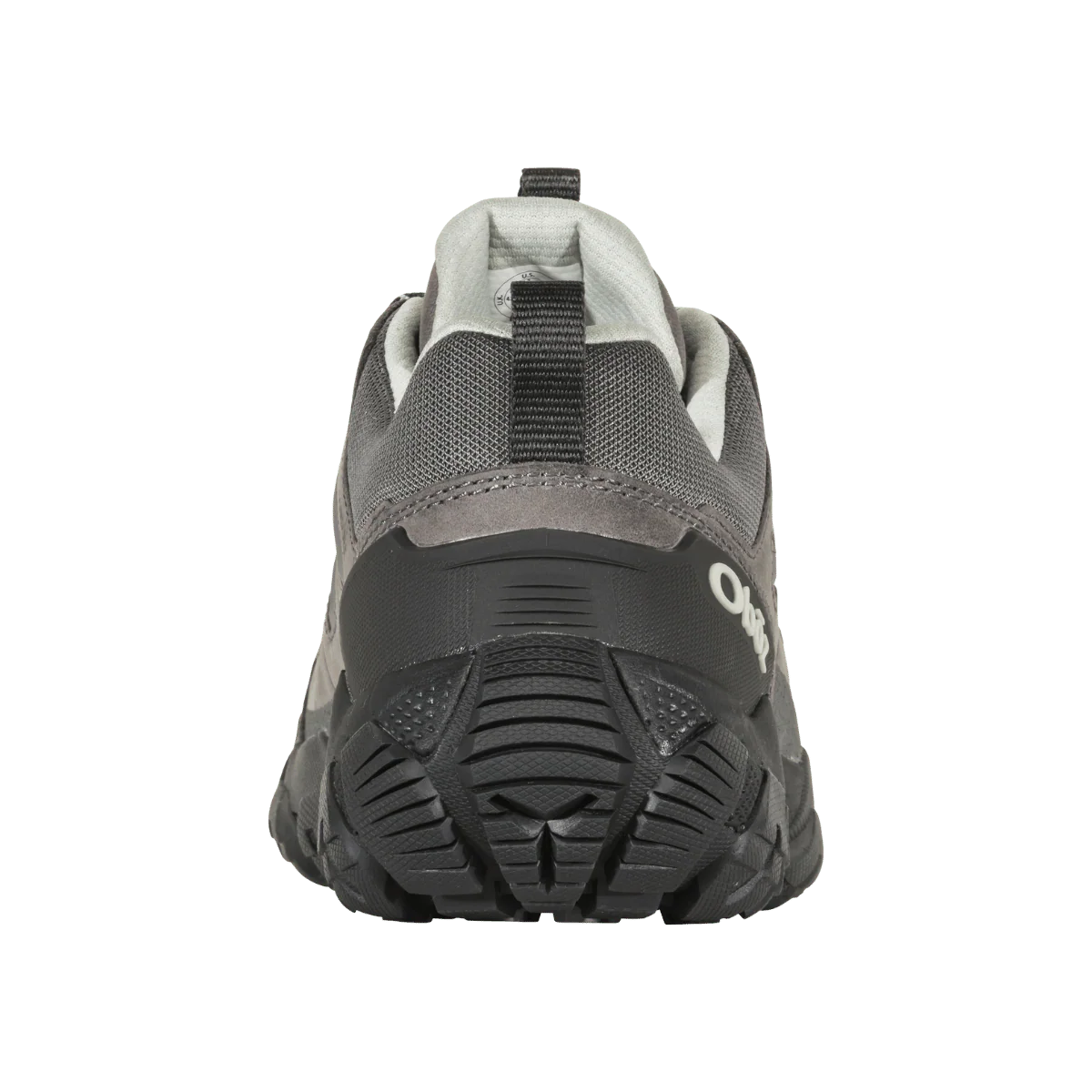 OBOZ WOMEN SAWTOOTH X LOW MED DRIZZLE - Image 3