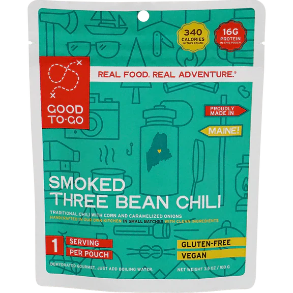 Good To-Go Single Meals