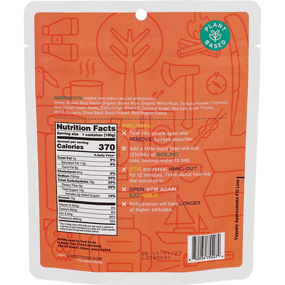 Good To-Go Single Meals - Image 10