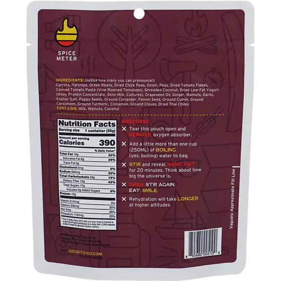 Good To-Go Single Meals - Image 12
