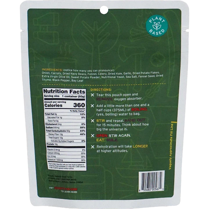 Good To-Go Single Meals - Image 14