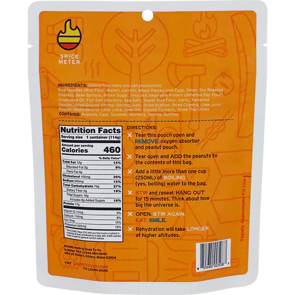 Good To-Go Single Meals - Image 20